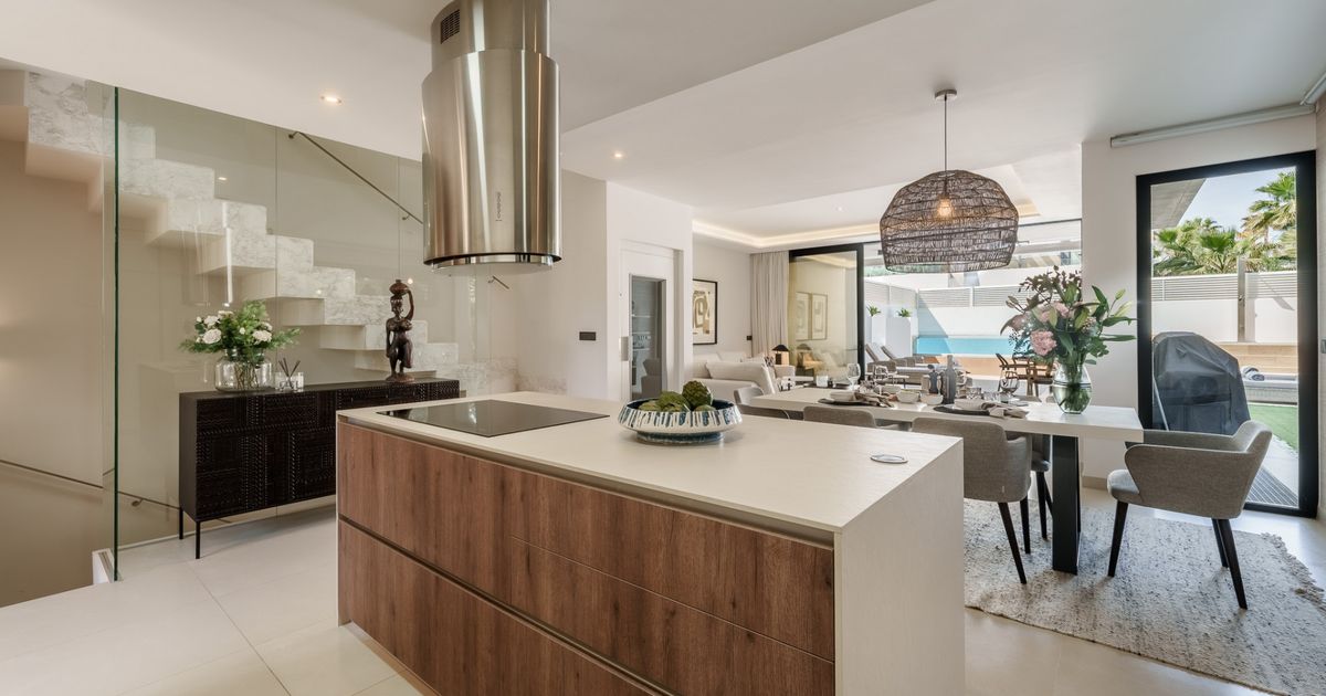 Maison Jumelée à Marbella - Puerto Banus, Marbella - Puerto Banus, 6/12