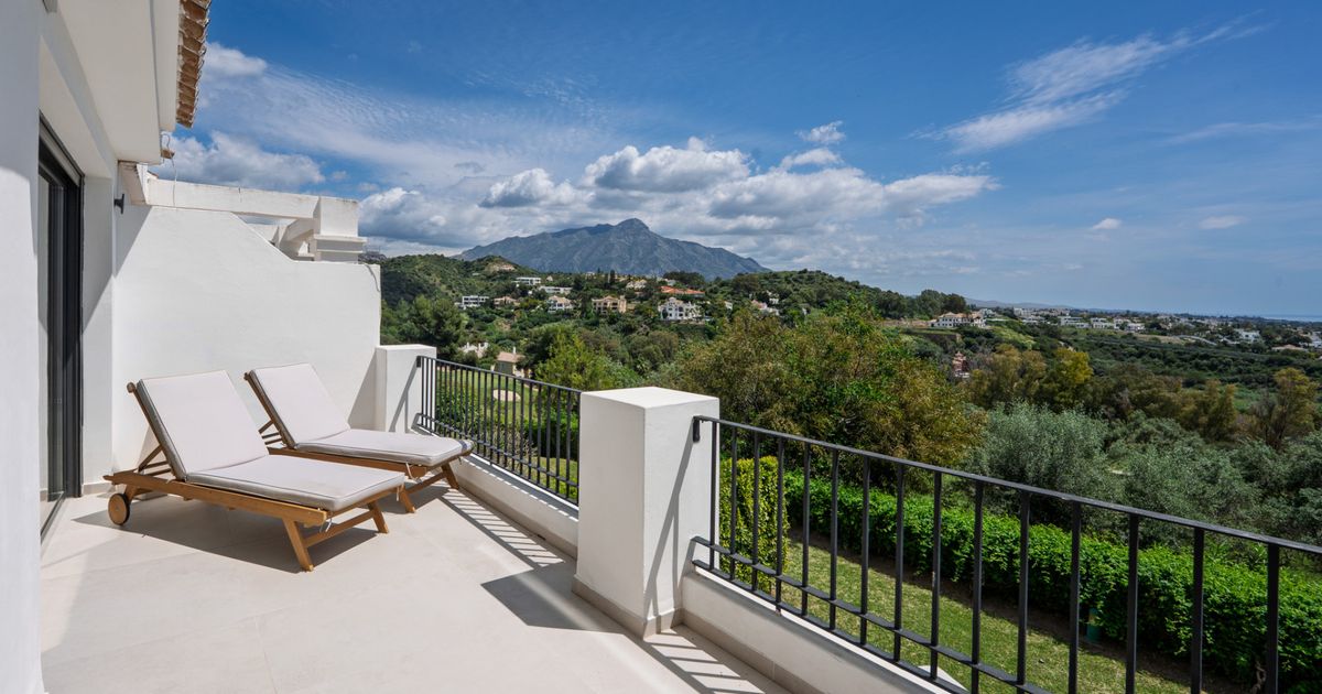 Radhus i Benahavis, La Quinta, Benahavis, 4/12