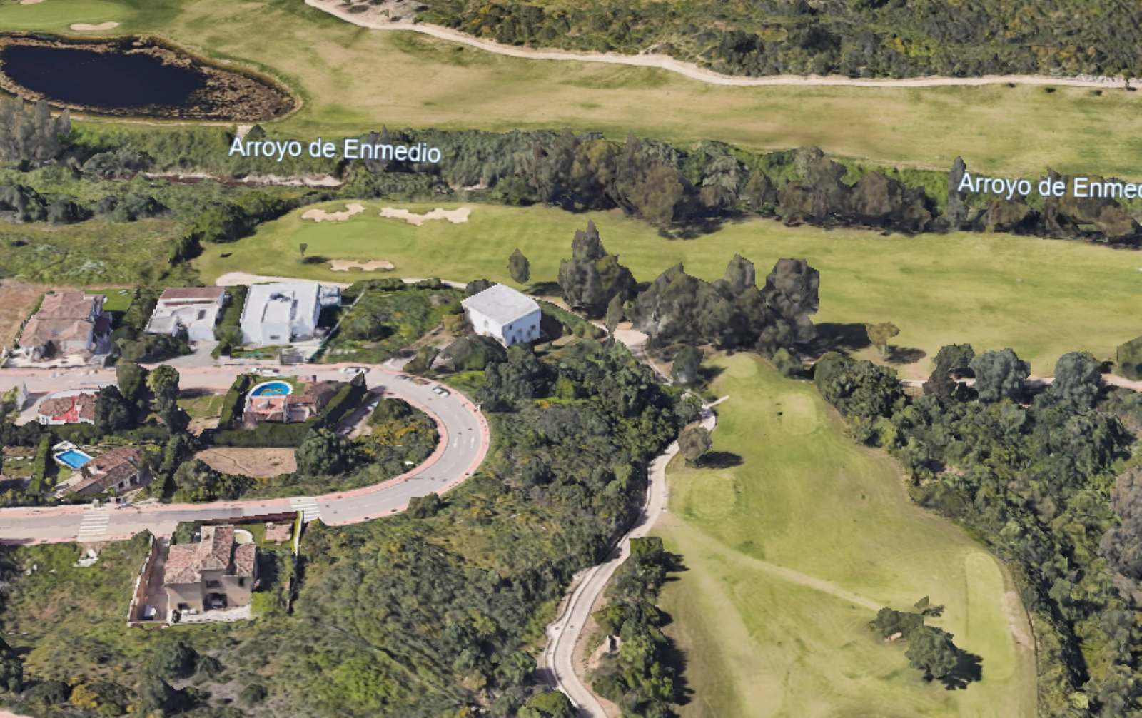 Plot in Estepona, Valle Romano, Estepona, 3/9