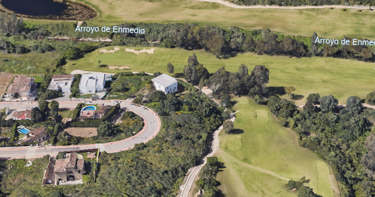 Plot in Estepona, Valle Romano, Estepona, 3/9
