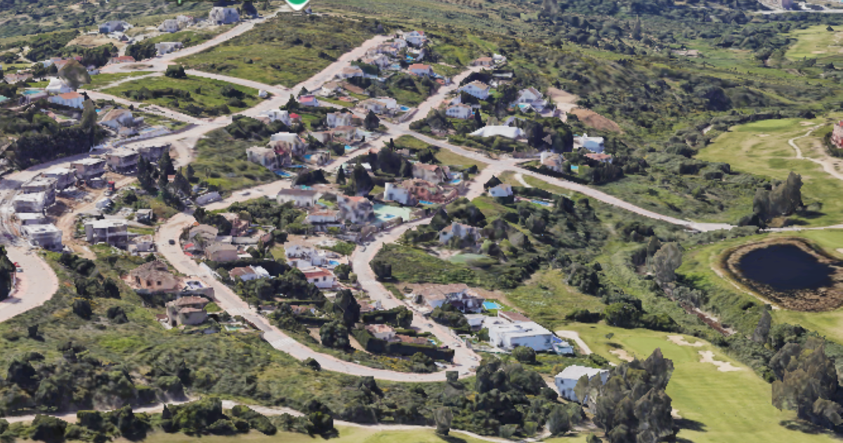 Plot in Estepona, Valle Romano, Estepona, 4/9