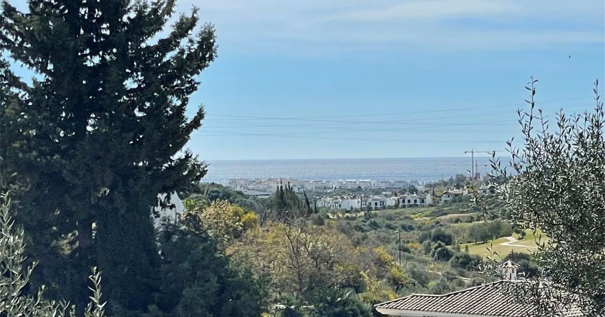 Plot in Estepona, Valle Romano, Estepona, 6/9