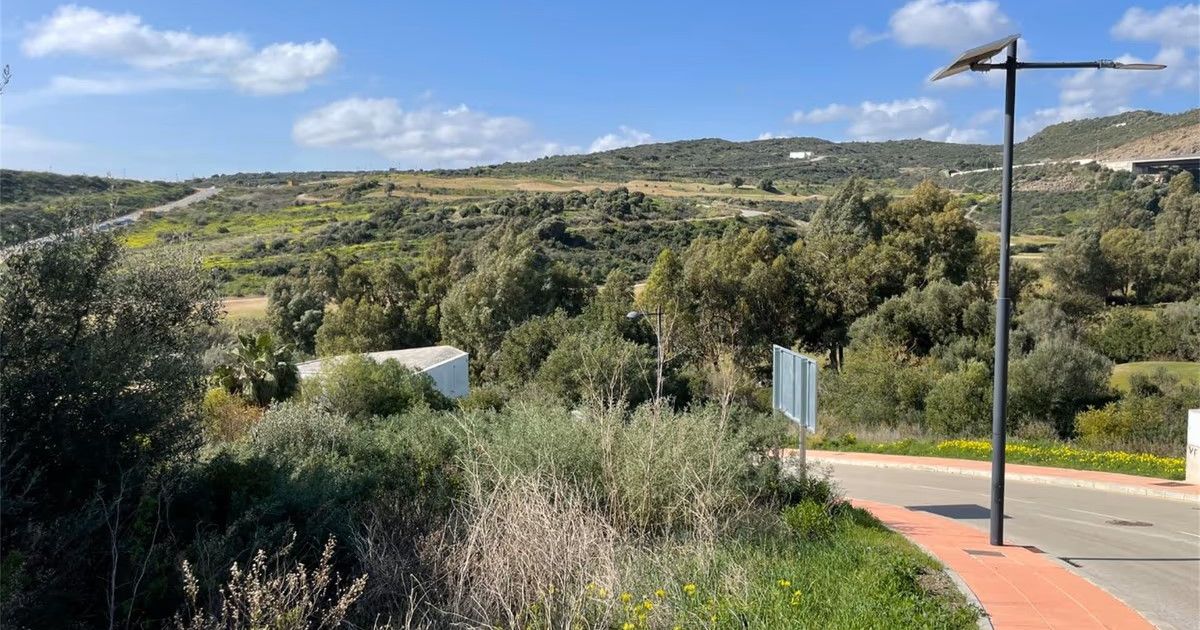 Plot in Estepona, Valle Romano, Estepona, 8/9