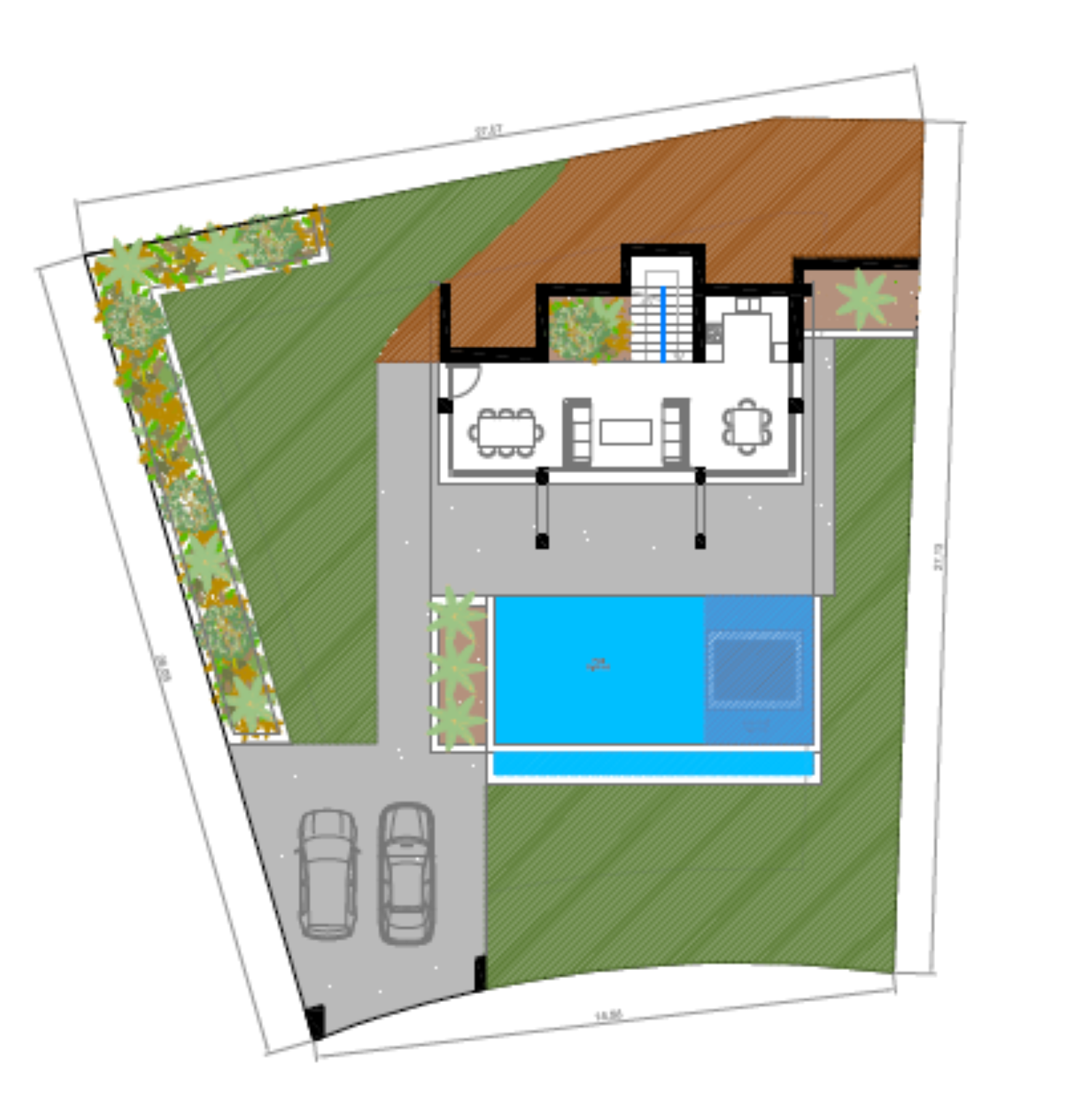 Plot in Estepona, Valle Romano, Estepona, 9/9