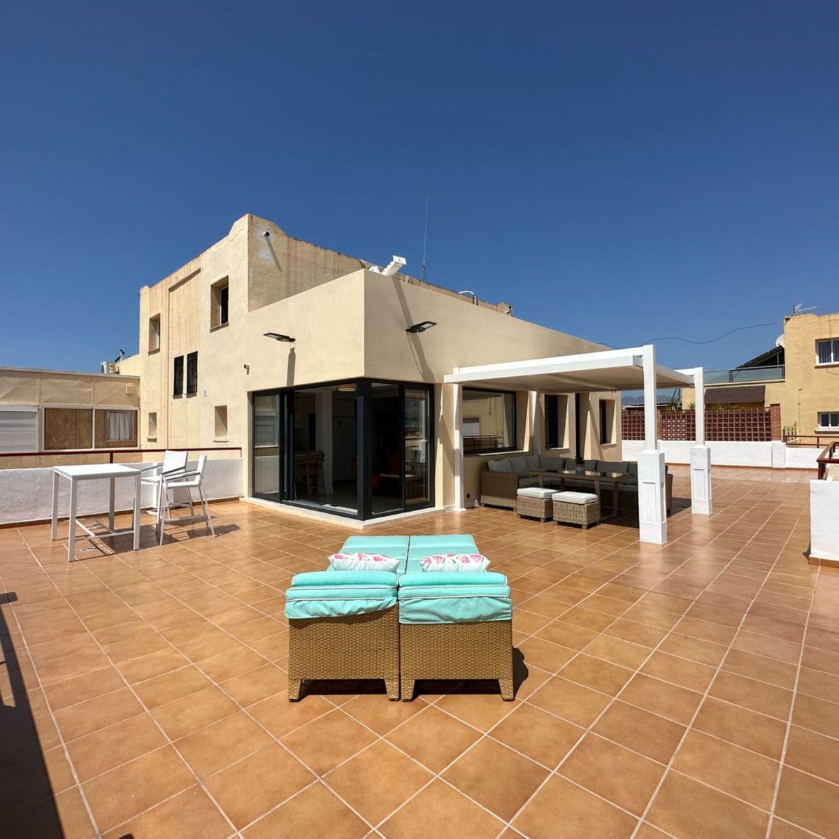 Penthouse in Fuengirola, Fuengirola, 3/12