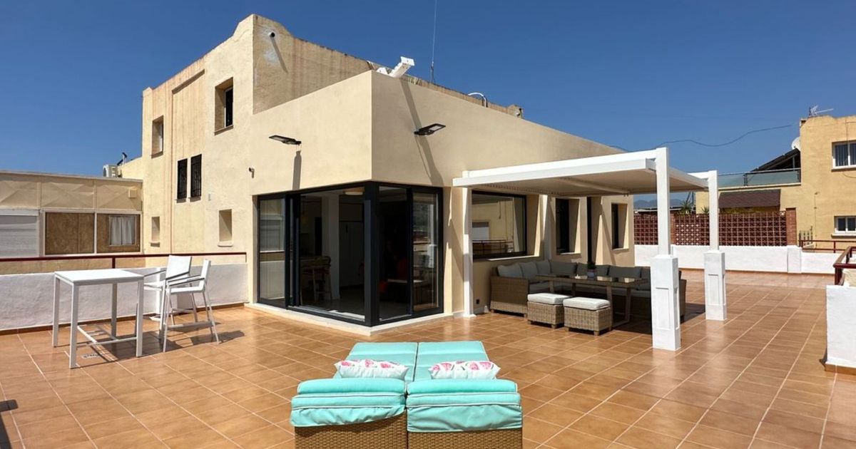 Penthouse in Fuengirola, Fuengirola, 3/12