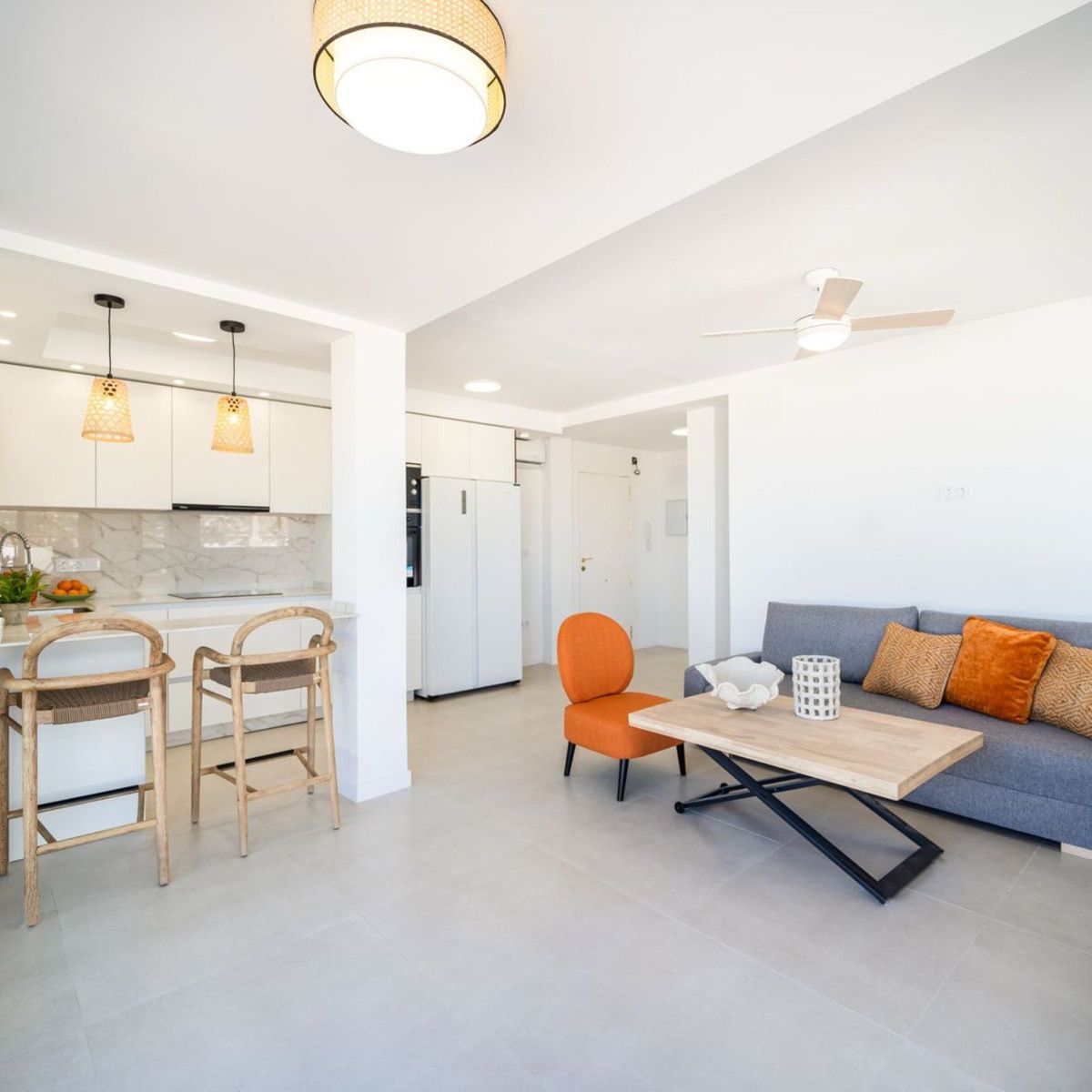 Penthouse in Fuengirola, Fuengirola, 4/12