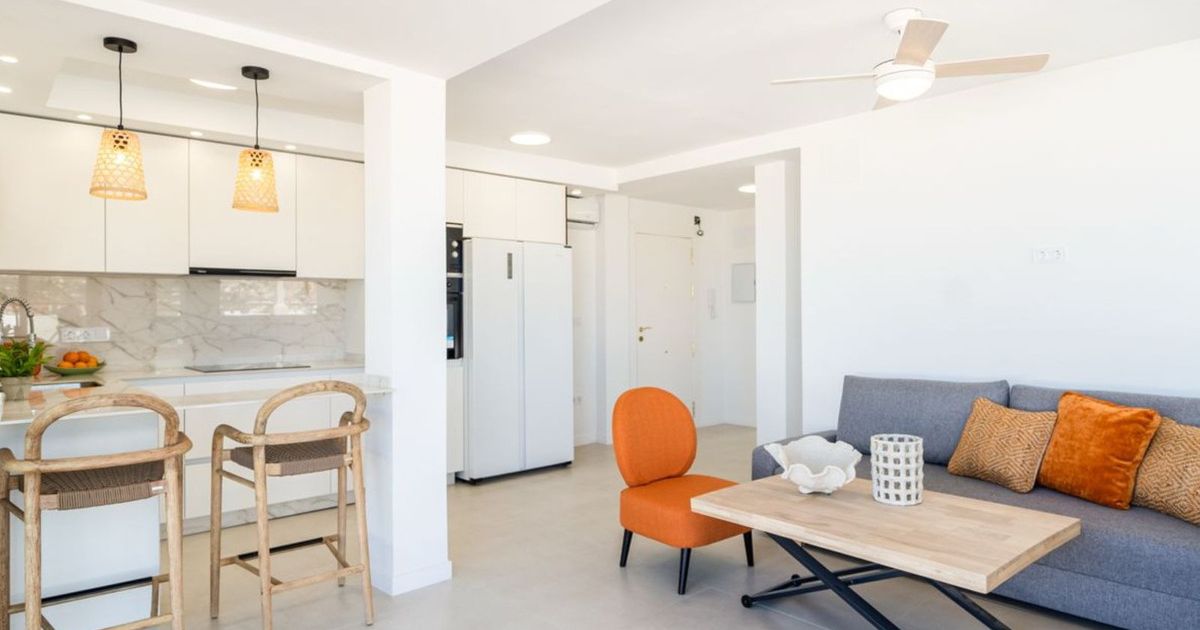 Penthouse in Fuengirola, Fuengirola, 4/12
