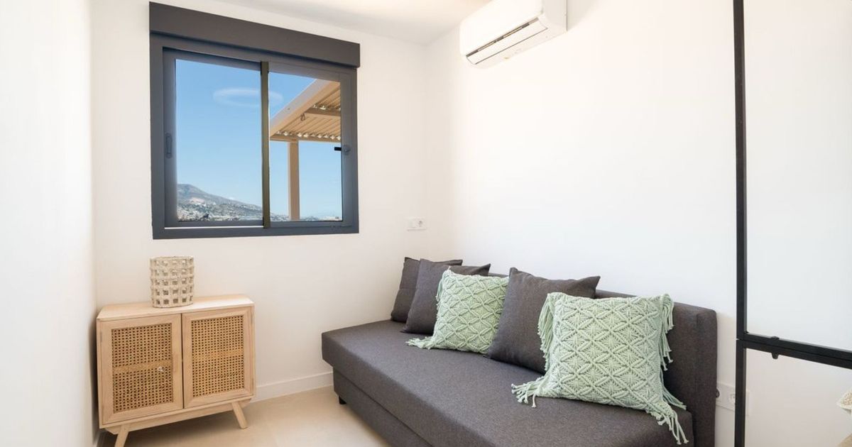 Penthouse in Fuengirola, Fuengirola, 5/12