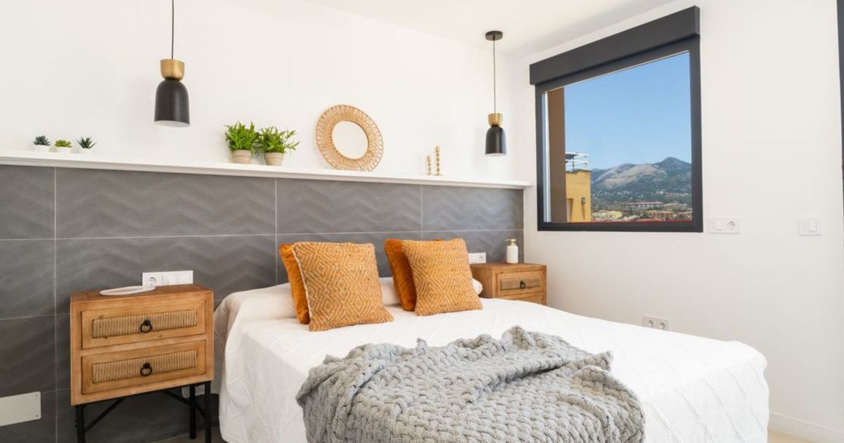 Penthouse in Fuengirola, Fuengirola, 8/12