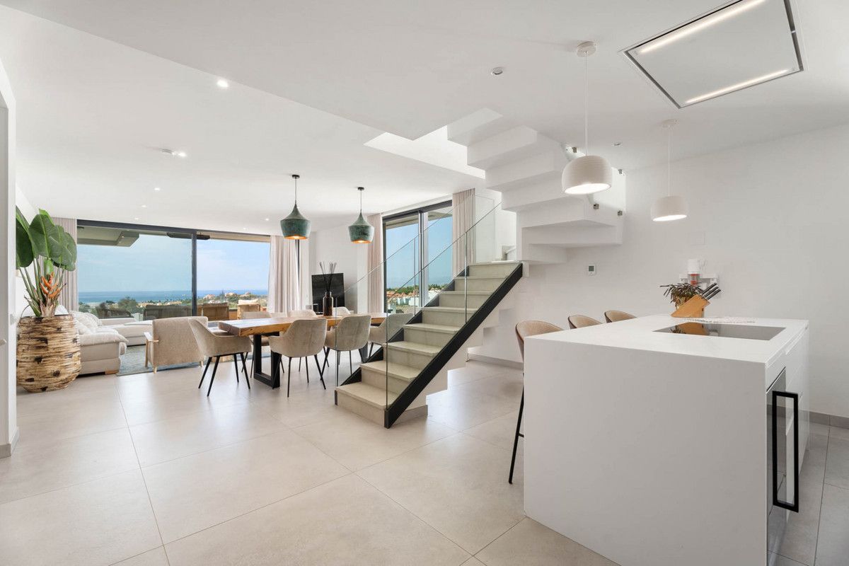 Penthouse Duplex in Artola, Artola, 1/12