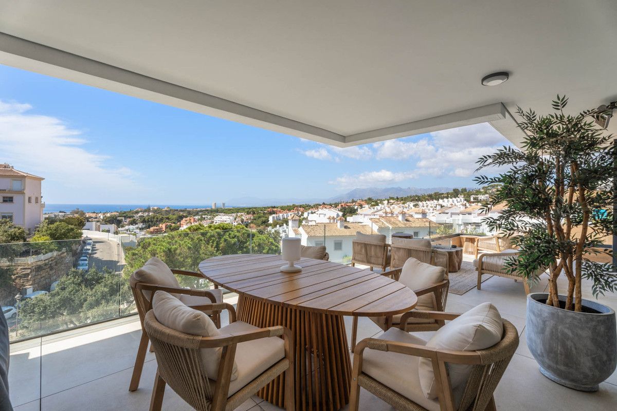 Penthouse Duplex in Artola, Artola, 2/12