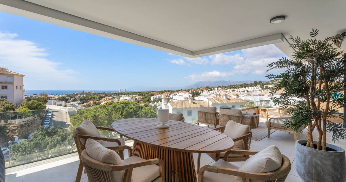 Penthouse Duplex in Artola, Artola, 2/12