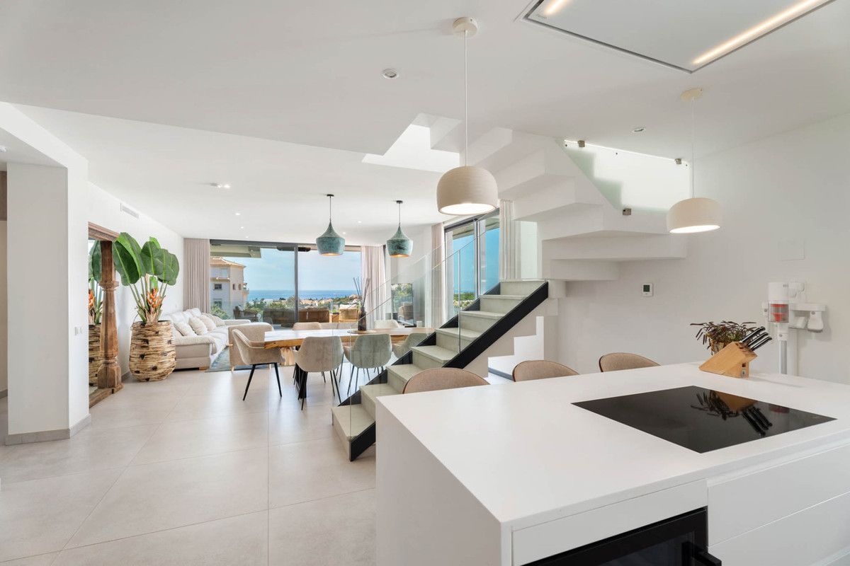 Penthouse Duplex in Artola, Artola, 11/12