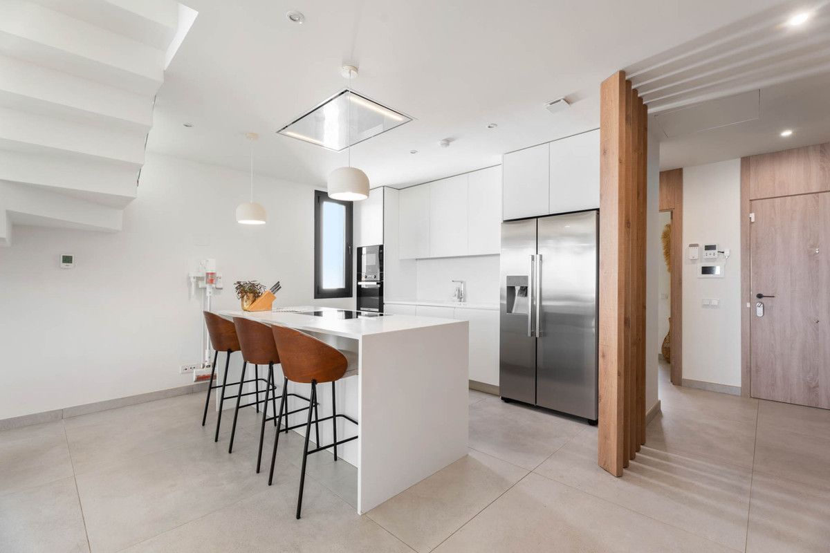 Penthouse Duplex in Artola, Artola, 12/12