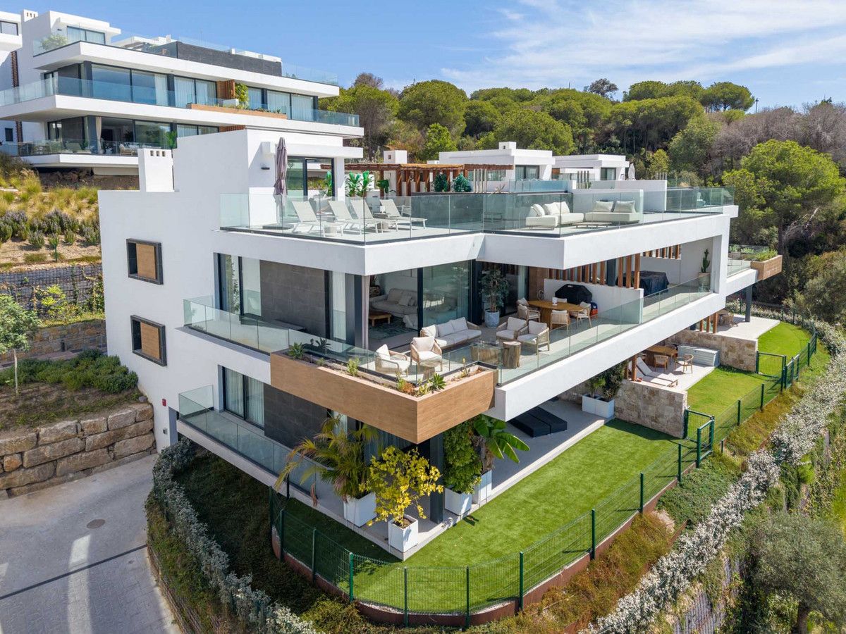 Penthouse Duplex in Artola, Artola, 3/12