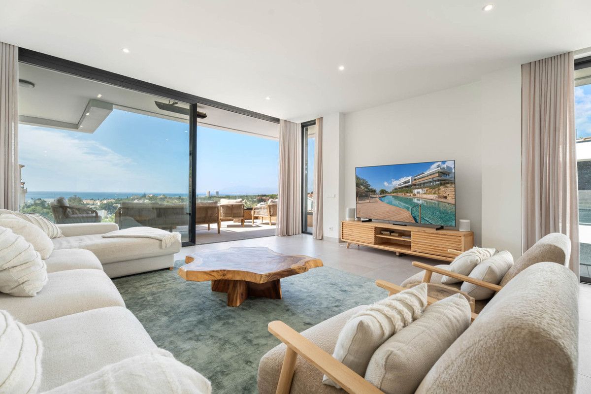 Penthouse Duplex in Artola, Artola, 4/12