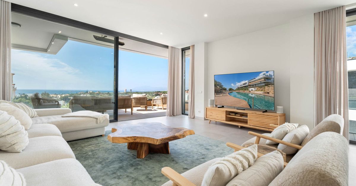 Penthouse Duplex in Artola, Artola, 4/12