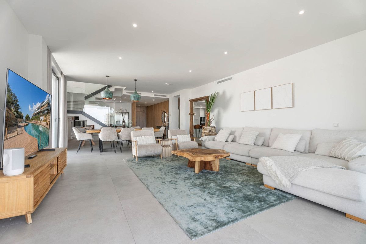 Penthouse Duplex in Artola, Artola, 5/12