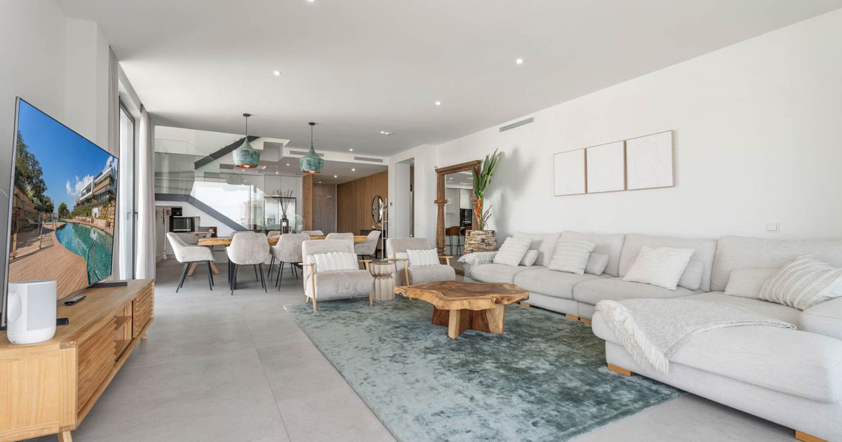 Penthouse Duplex in Artola, Artola, 5/12