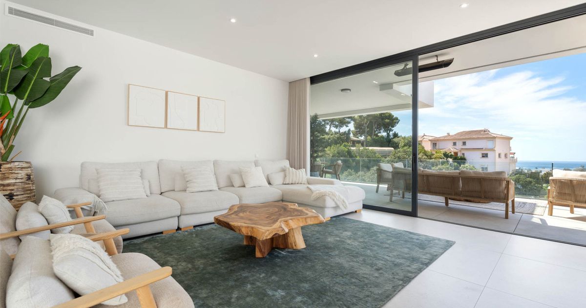 Penthouse Duplex in Artola, Artola, 6/12