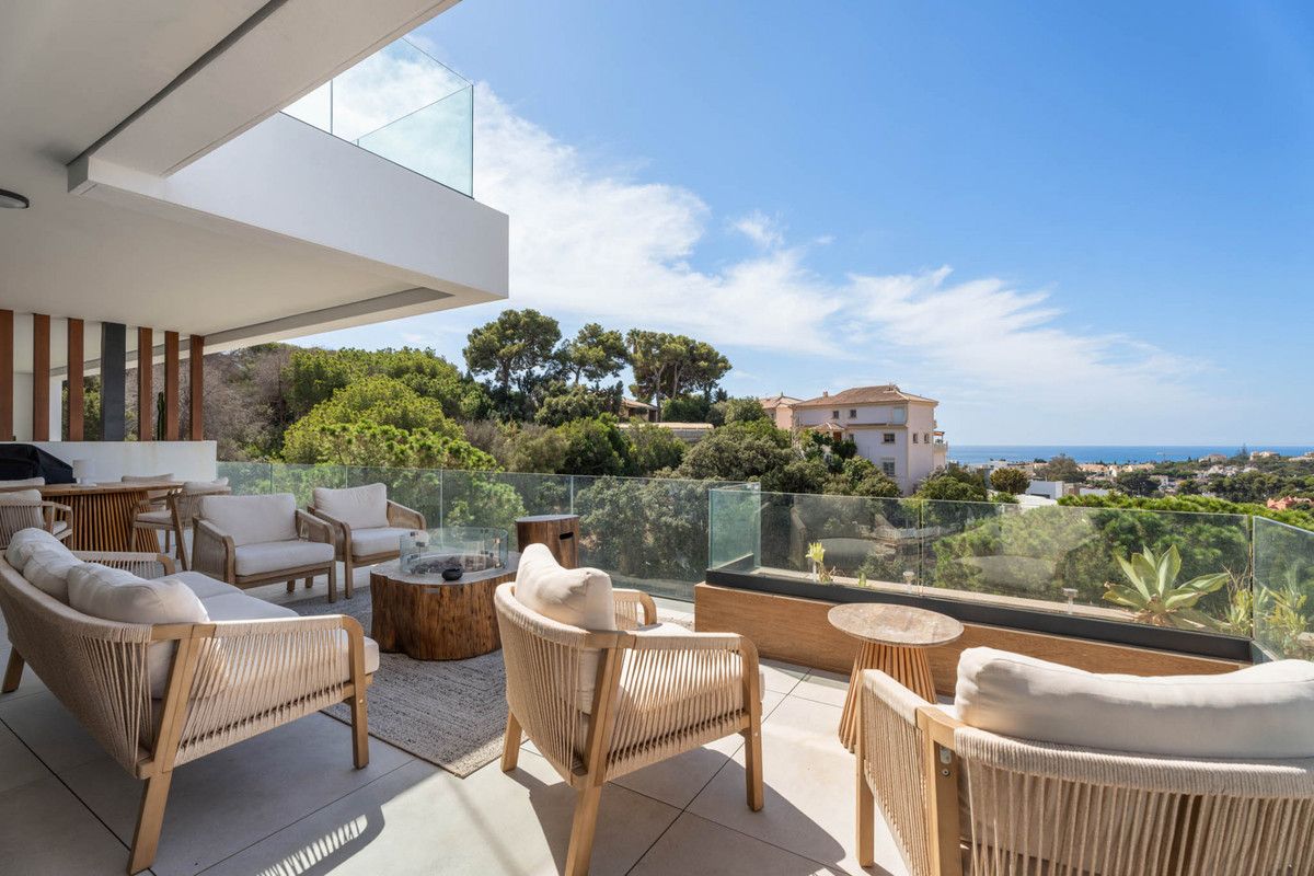 Penthouse Duplex in Artola, Artola, 7/12