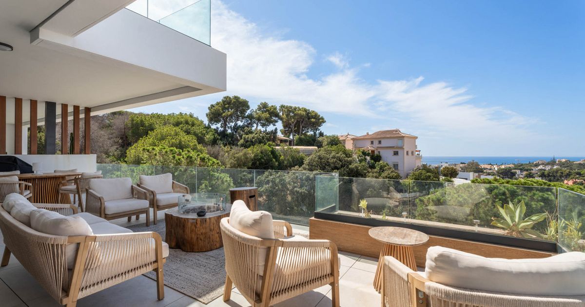 Penthouse Duplex in Artola, Artola, 7/12