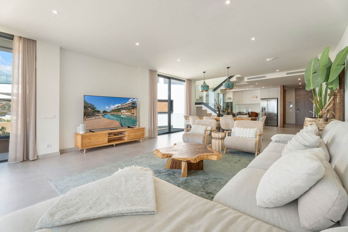Penthouse Duplex in Artola, Artola, 8/12