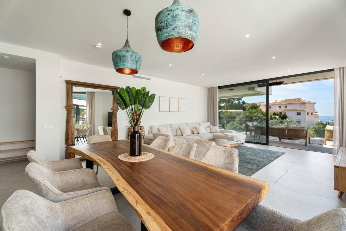 Penthouse Duplex in Artola, Artola, 9/12