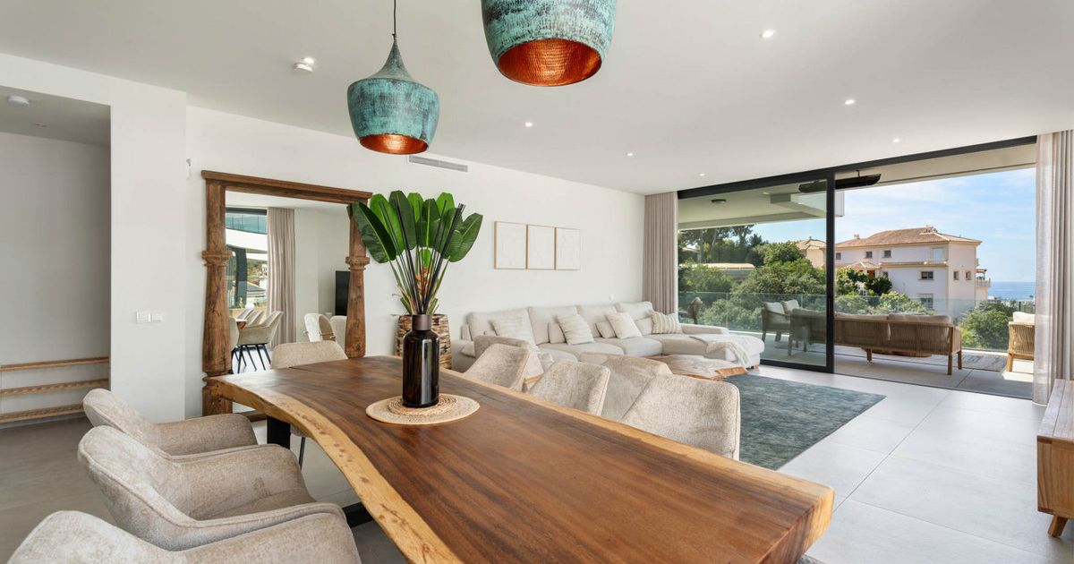 Penthouse Duplex in Artola, Artola, 9/12
