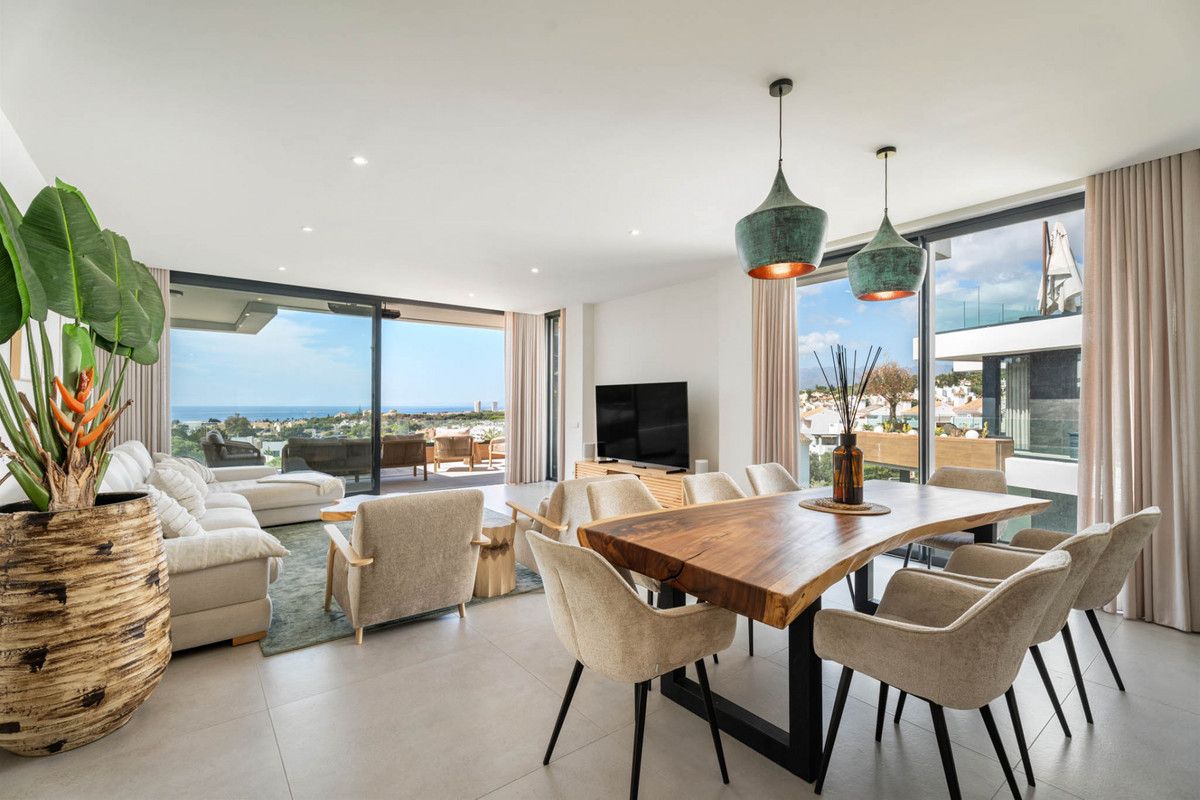 Penthouse Duplex in Artola, Artola, 10/12