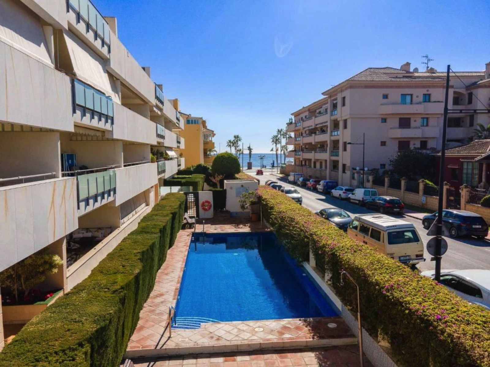 Appartement en rez-de-chaussée à San Pedro de Alcantara, Cortijo Blanco, San Pedro de Alcantara, 1/12