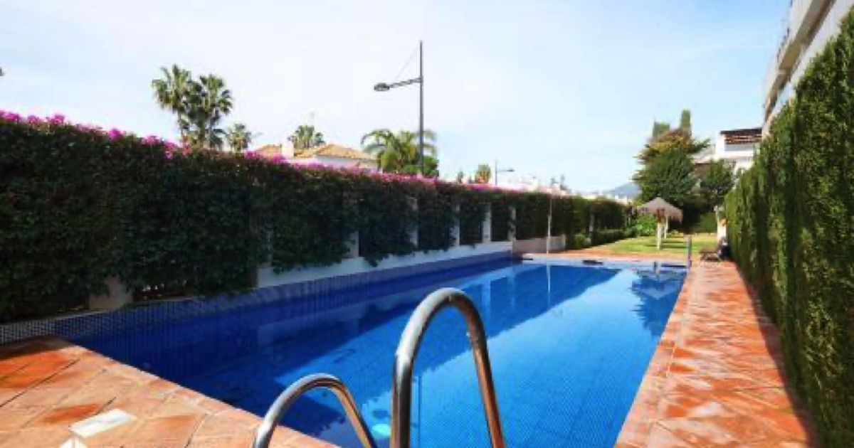 Appartement en rez-de-chaussée à San Pedro de Alcantara, Cortijo Blanco, San Pedro de Alcantara, 2/12