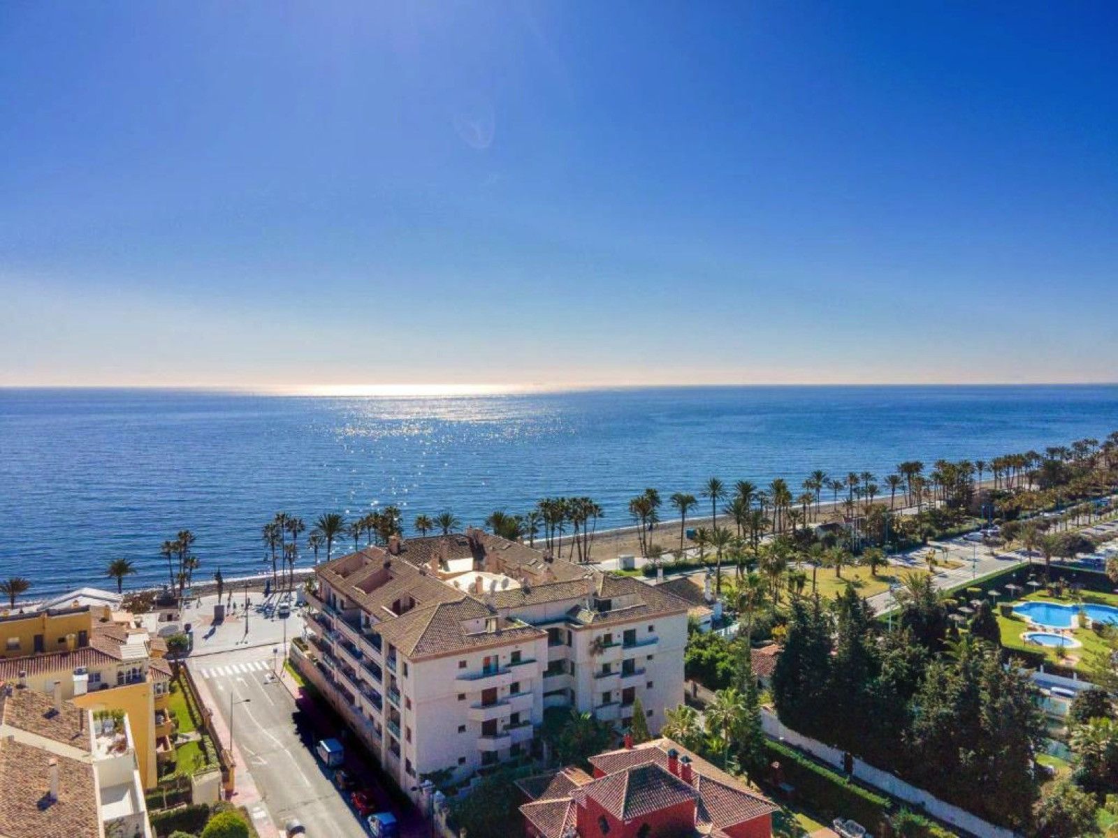 Appartement en rez-de-chaussée à San Pedro de Alcantara, Cortijo Blanco, San Pedro de Alcantara, 3/12