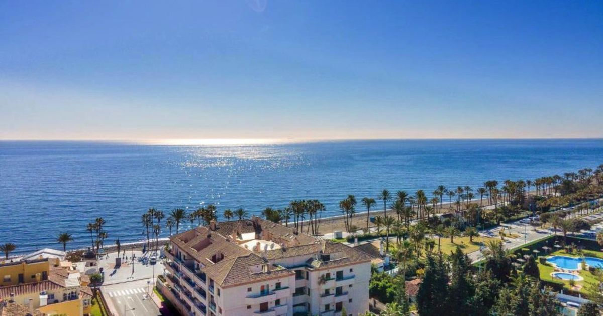Appartement en rez-de-chaussée à San Pedro de Alcantara, Cortijo Blanco, San Pedro de Alcantara, 3/12