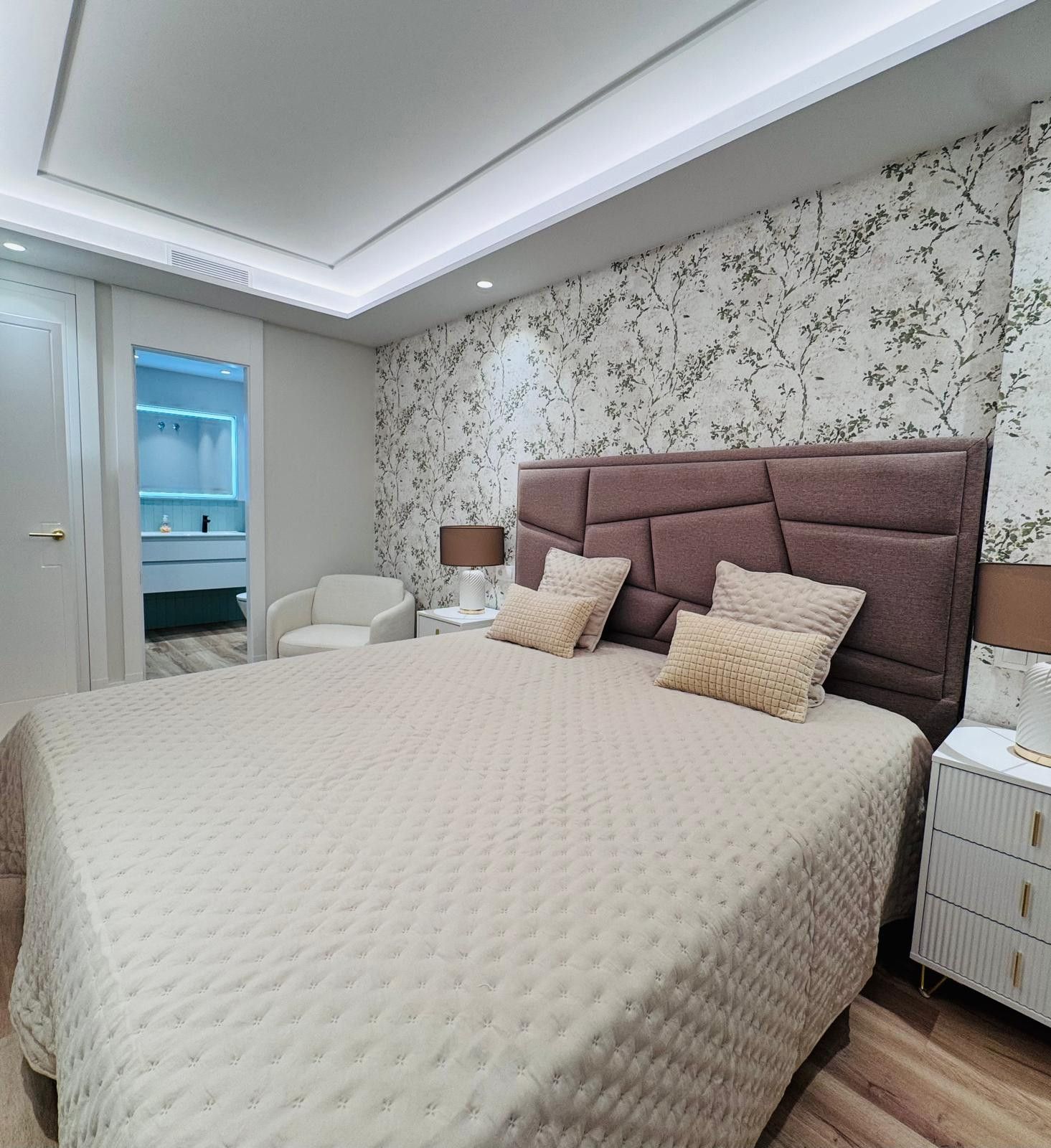 Appartement en rez-de-chaussée à San Pedro de Alcantara, Cortijo Blanco, San Pedro de Alcantara, 6/12