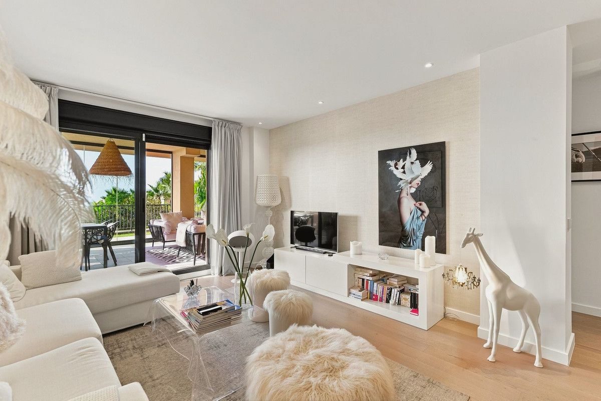 Appartement en rez-de-chaussée à Benahavís, Benahavís, 2/12