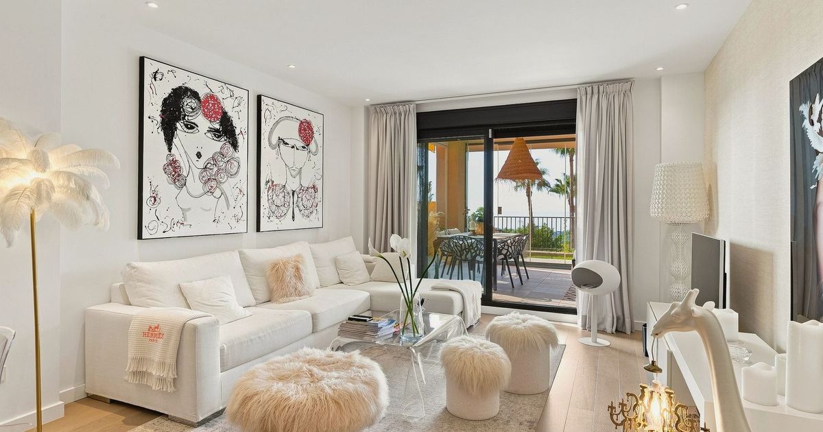 Appartement en rez-de-chaussée à Benahavís, Benahavís, 3/12