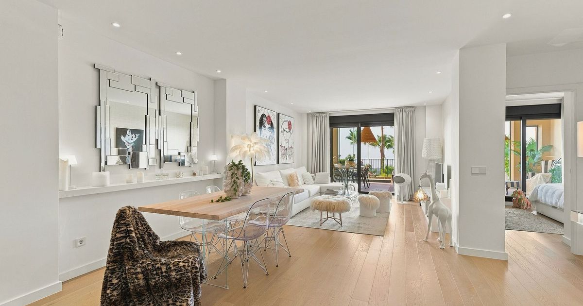 Appartement en rez-de-chaussée à Benahavís, Benahavís, 4/12