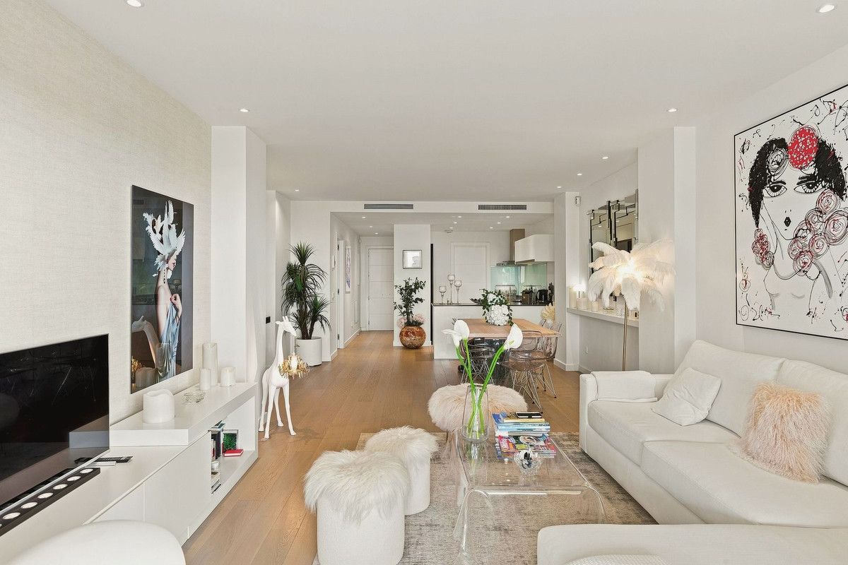 Appartement en rez-de-chaussée à Benahavís, Benahavís, 5/12