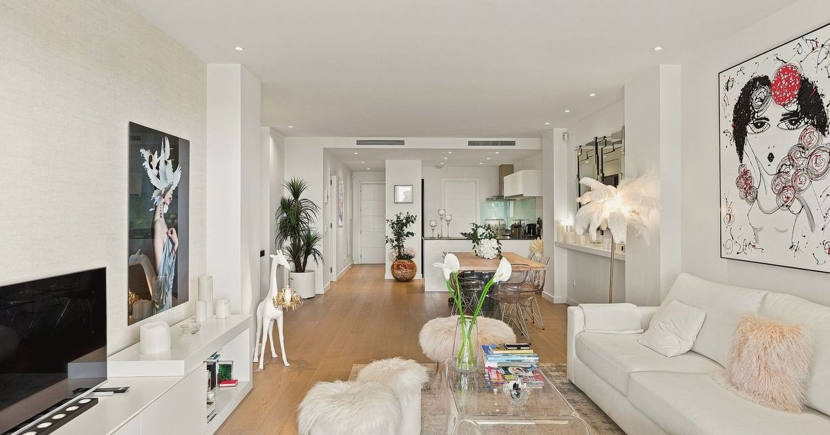 Appartement en rez-de-chaussée à Benahavís, Benahavís, 5/12
