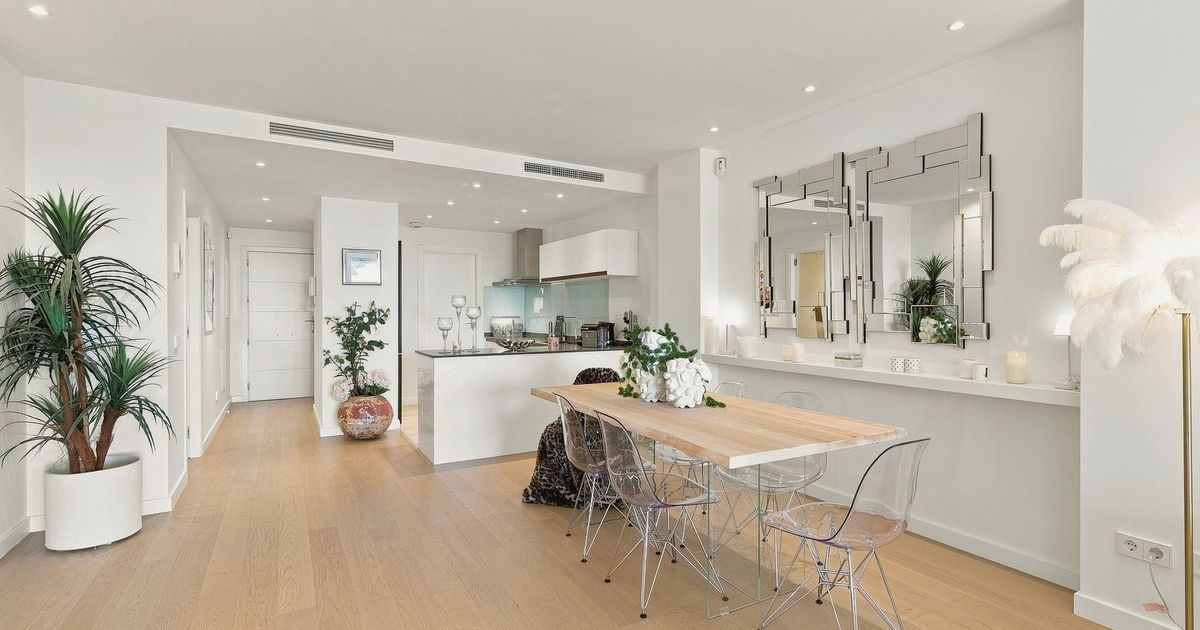 Appartement en rez-de-chaussée à Benahavís, Benahavís, 6/12