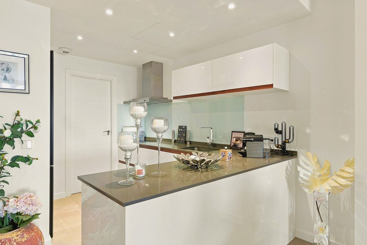 Appartement en rez-de-chaussée à Benahavís, Benahavís, 7/12