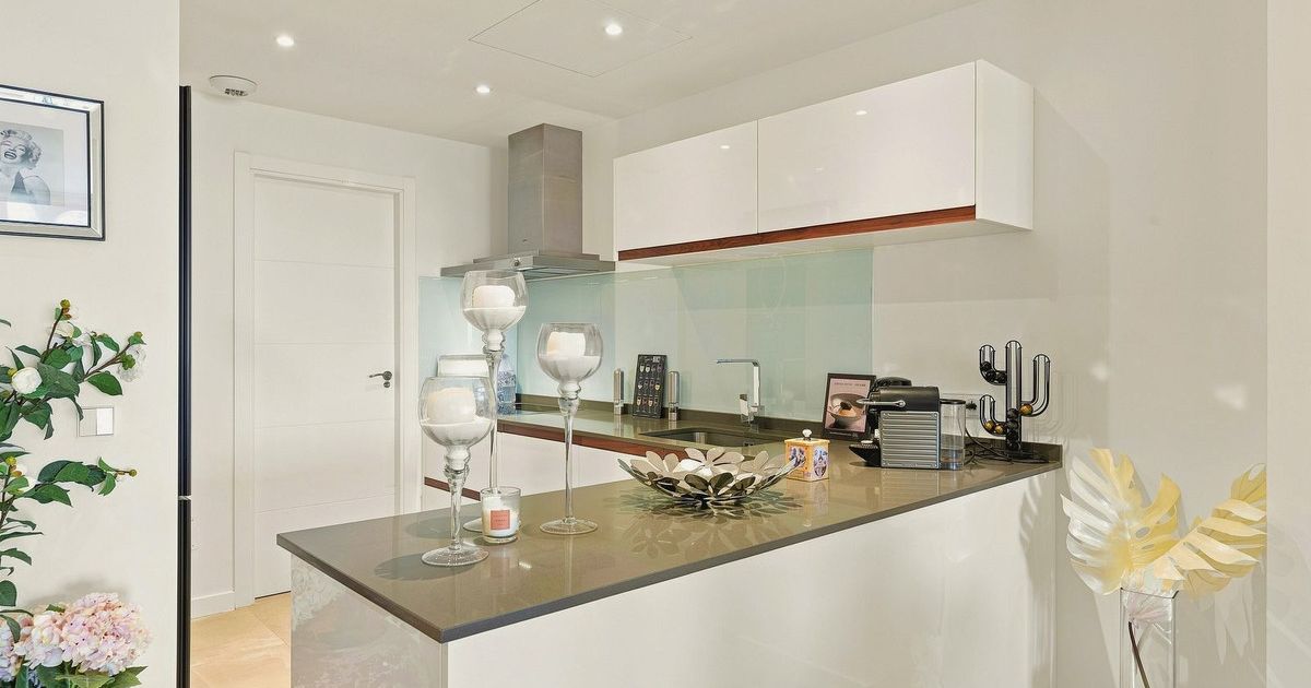 Appartement en rez-de-chaussée à Benahavís, Benahavís, 7/12