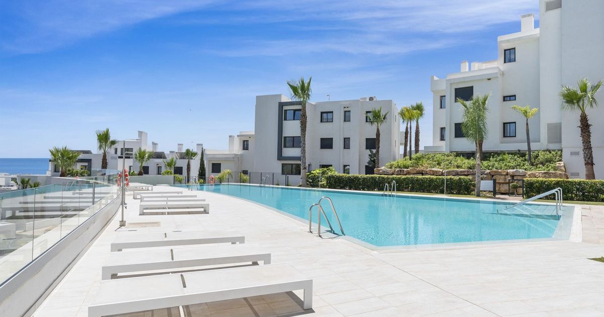 Erdgeschosswohnung in Estepona, Estepona, 1/12