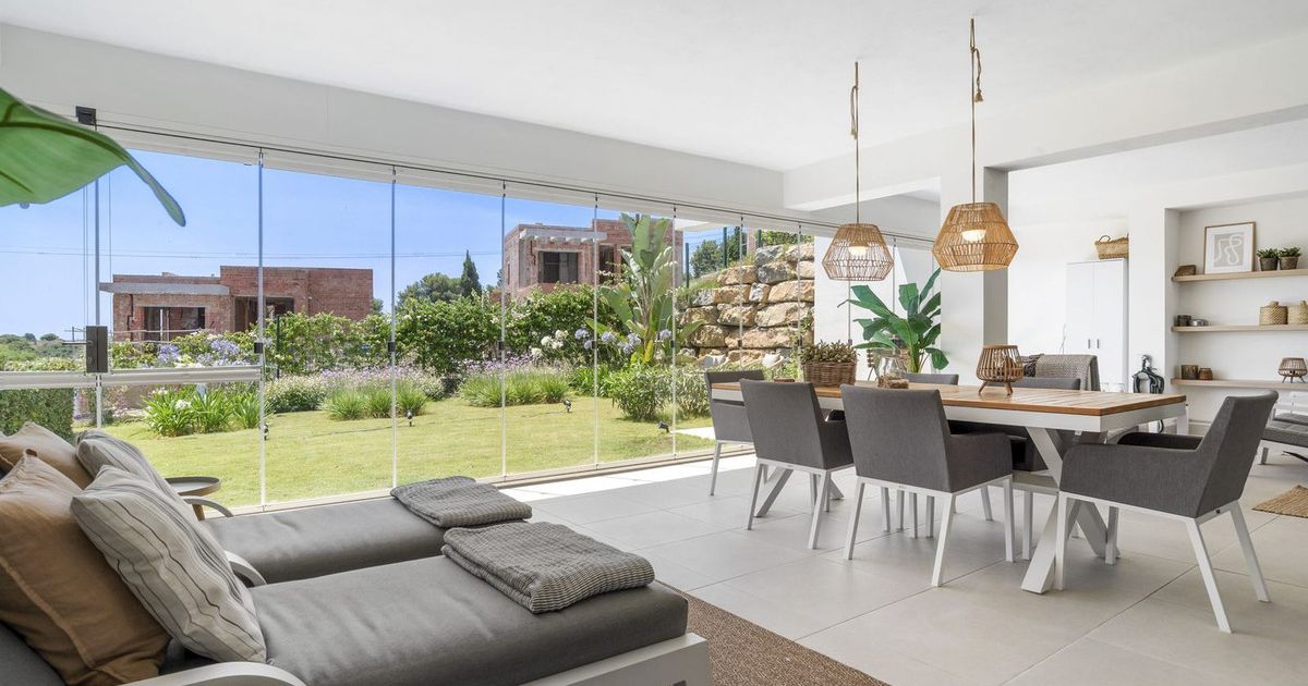 Erdgeschosswohnung in Estepona, Estepona, 6/12