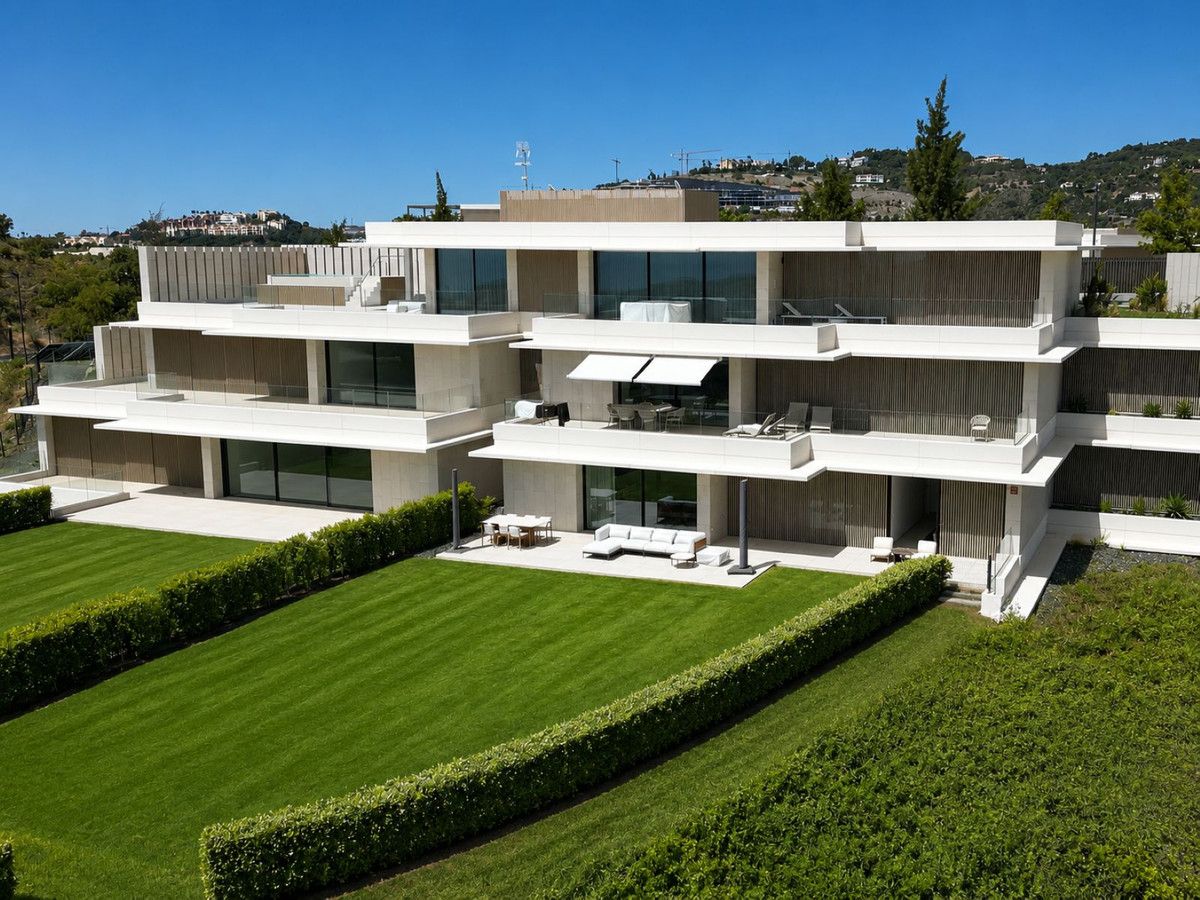 Gelijkvloers appartement in La Quinta, La Quinta, 1/12