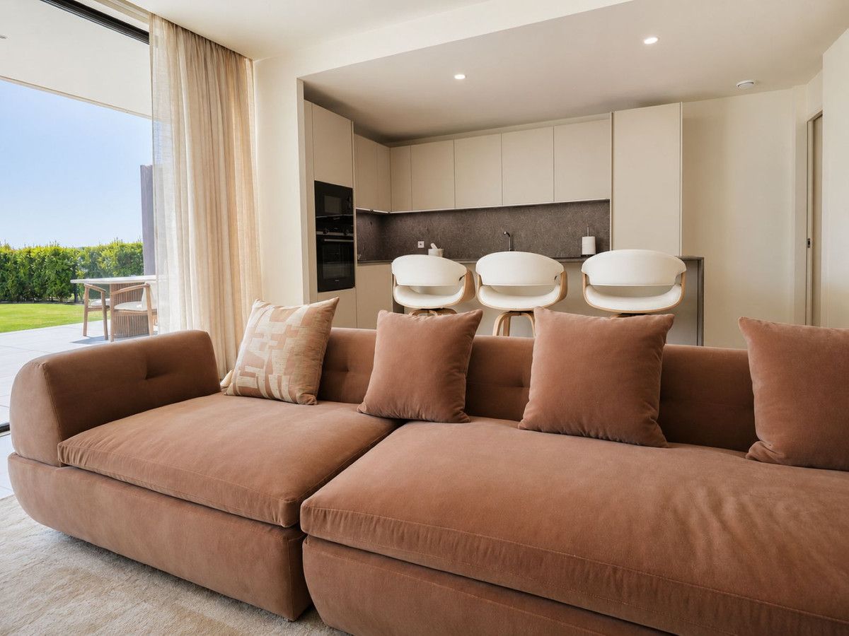 Gelijkvloers appartement in La Quinta, La Quinta, 7/12