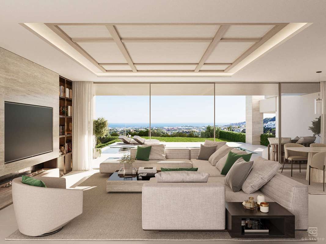 Villa in Benahavis, Benahavis, 2/10