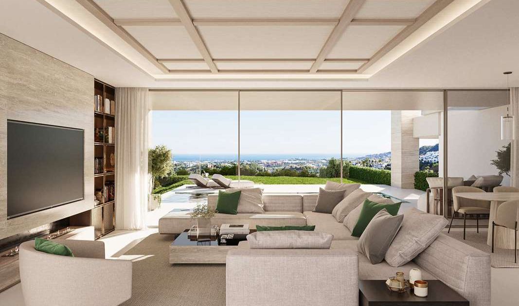 Villa in Benahavis, Benahavis, 2/10